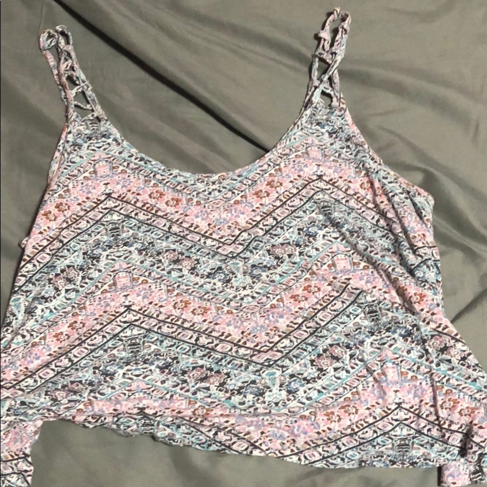 dELiAs crop top